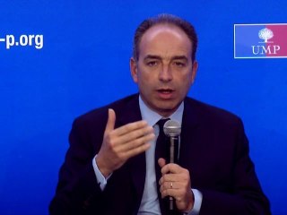 UMP - Retour du laxisme le plus absolu de la gauche