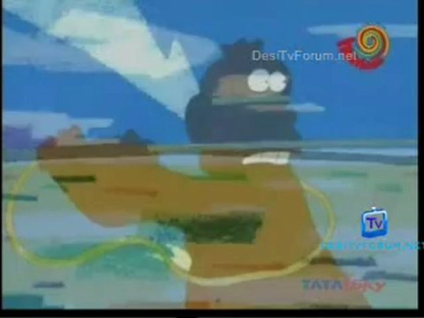 Gon the Stone Age Boy - 6th June 2012 Video Watch Online Pt 1
