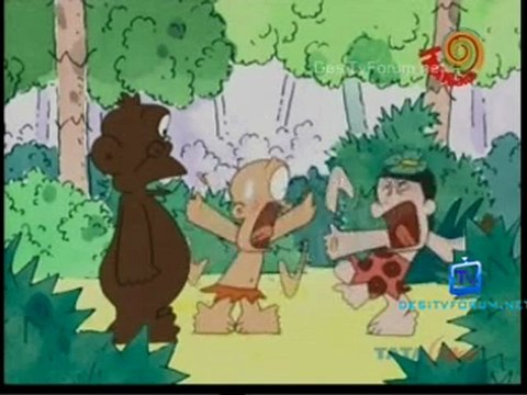 Gon the Stone Age Boy - 6th June 2012 Video Watch Online Pt 2