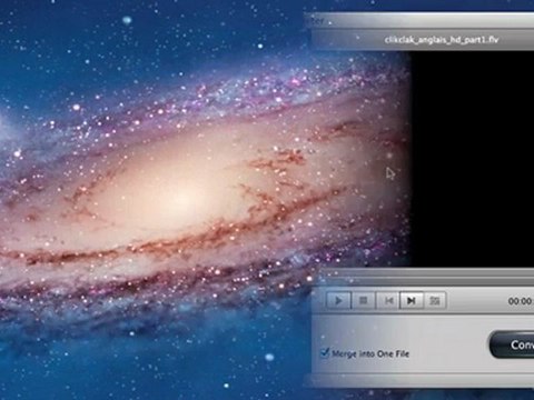 How to Convert MOV to FLV on Mac OS X Lion Video