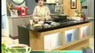 Masala Mornings with Shireen Anwar - 7th June 2012 PArt 1