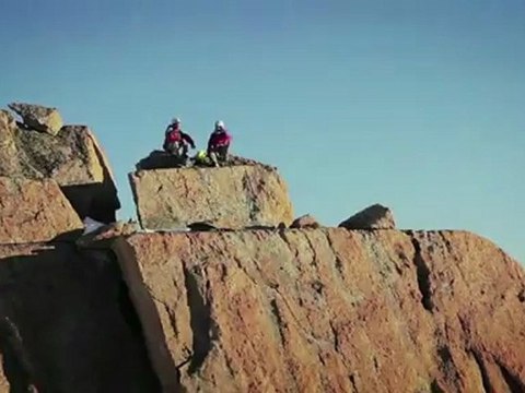 Spot Lafuma Christophe DUMAREST