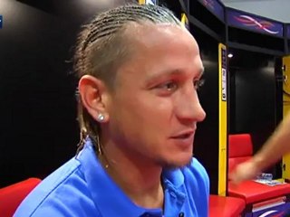 Equipe de France - Philippe Mexes évoque le secteur défensif