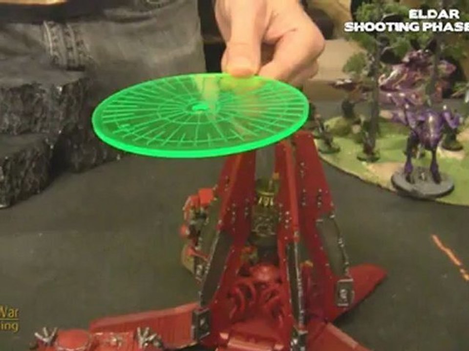 BA VS Eldar Banter Batrep - Part 2/7