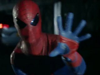 The Amazing Spider-Man - Film Clips