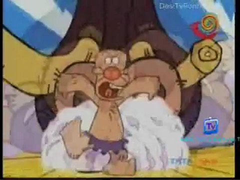 Gon the Stone Age Boy - 6th June 2012 Video Watch Online Pt 3