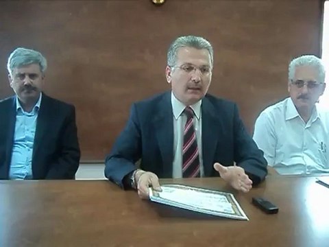 Ünye Müftülüğü Tarafından Açılan Kur'anı Kerimi Güzel Okuma Kursu Tamamlandı.7 Haziran 2012...