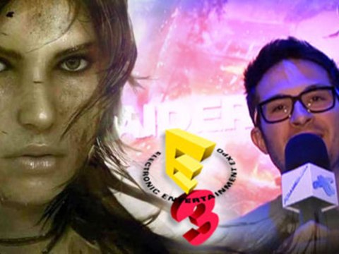 E3 - Tomb Raider, nos Impression vidéo