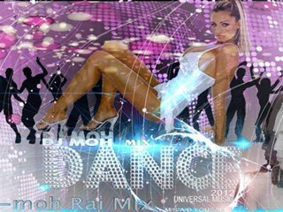 saxophone instru 100 % by dj moh 2012