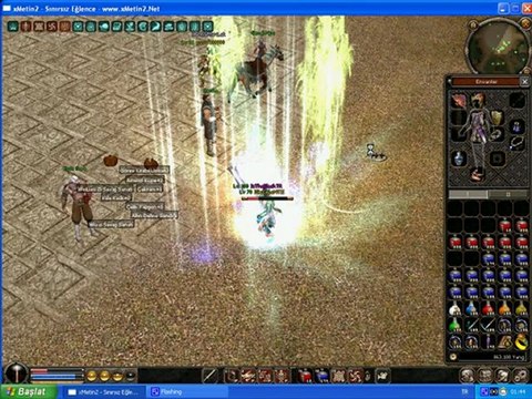 İşte Metin2 De Rekor Kıran Cocuk Editsiz...[IIExCeLeNTII]