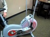 2012 Schwinn Airdyne AD2 Exercise Bicycle at Scheller's