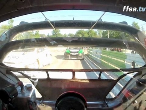 Rallycross Faleyras - SuperCars