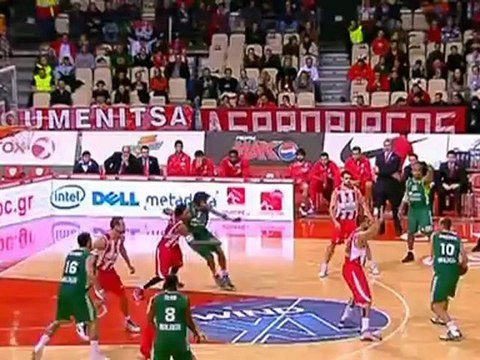 Final Four Hero: Georgios Printezis