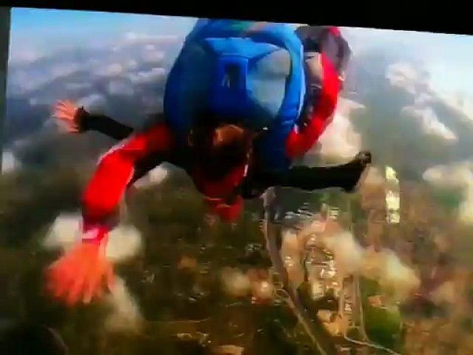 Mon saut