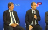 Jean-François Copé à propos de François Hollande : 