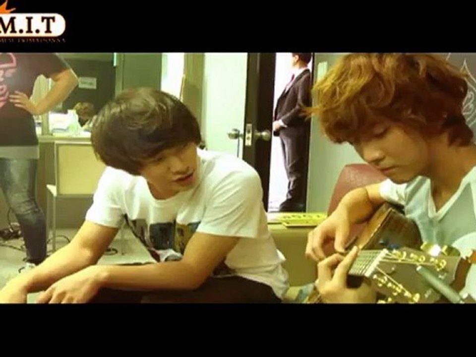 [Vietsub][m4meisland] 2011 FTIsland Concert - PLAY! FTISLAND (Disk 2)