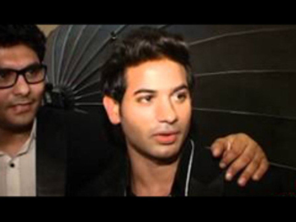 Makers Of "KNG" Shoe Brand @ Photo Shoot Of Innovative Brands Of Shoes !