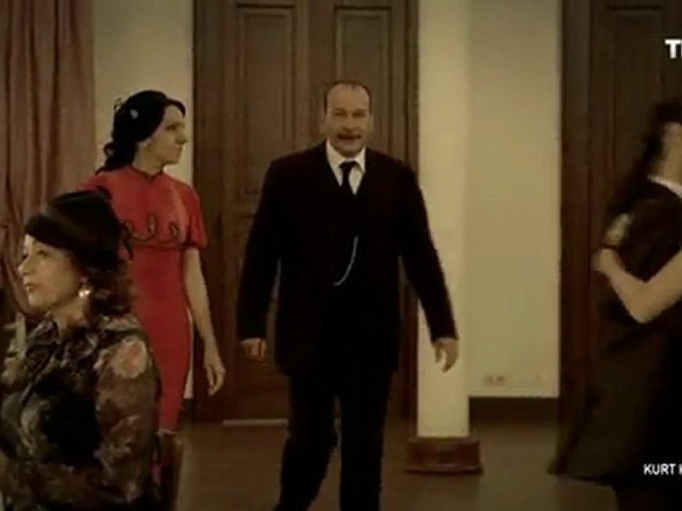 Kurt Kanunu 18. Bölüm - Fikri Kazım Paşa (Yiğit Tuncay)