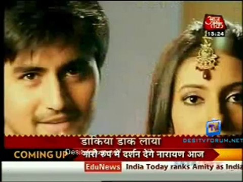 Saas Bahu Aur Betiyan [Aaj Tak] - 7th June 2012 Part4