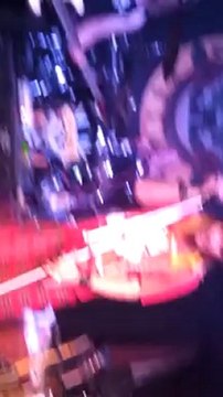 Guns 4 Roses - God Father Solo & sweet child of mine - Austin, Tx - 5/31/12