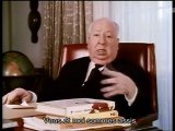 L'interview d'Alfred Hitchcock