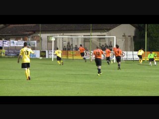 Finale de la Coupe des Landes 2012