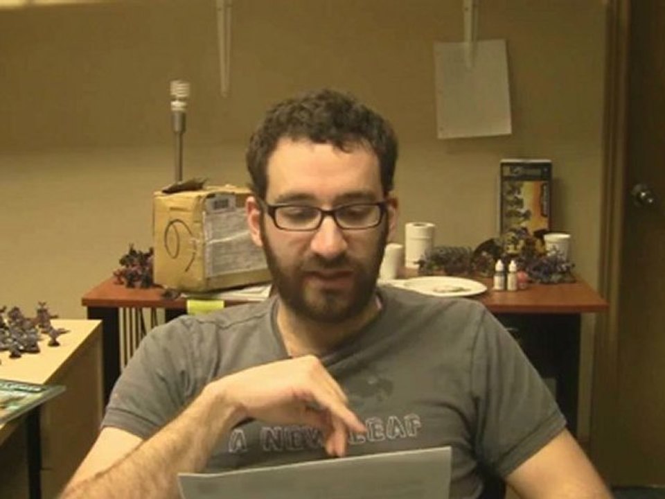 Rules you Get Wrong: Orks vs Tau Planetstrike Part 2/2