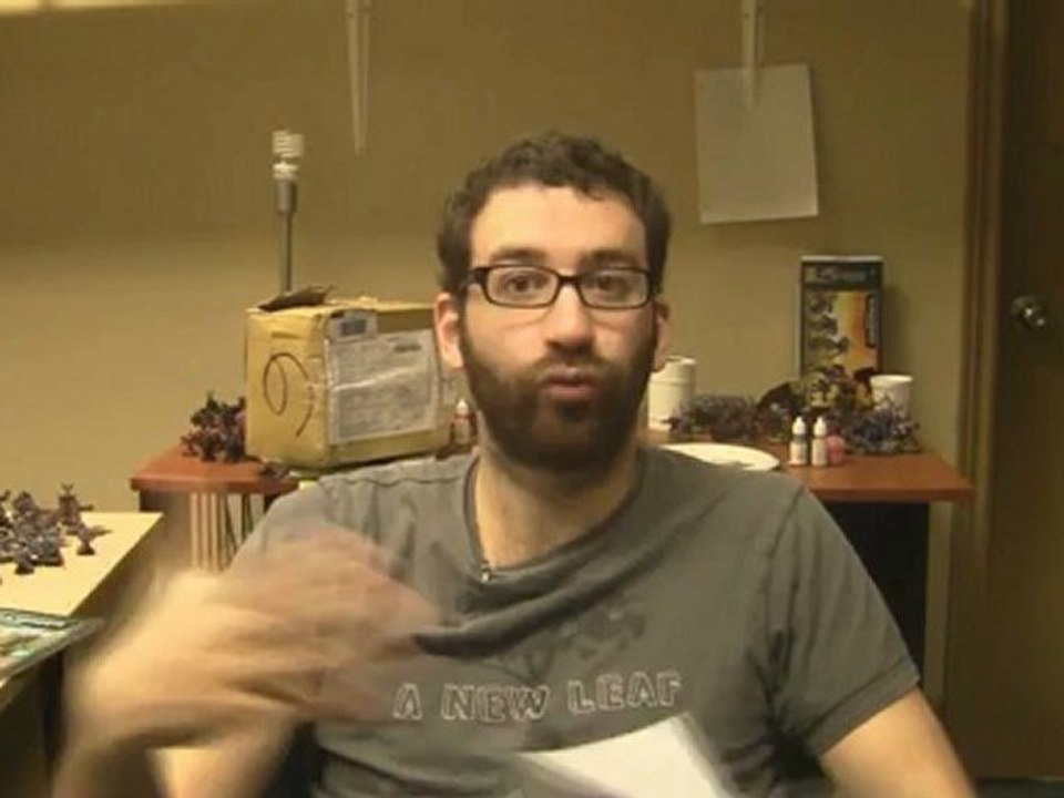 Rules you Get Wrong: Orks vs Tau Planetstrike Part 1/2