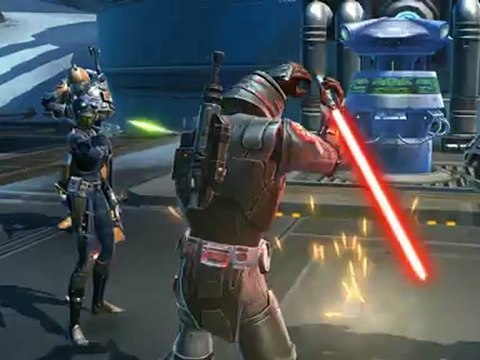 Equipement social adaptable au patch 1.3 - SWTOR