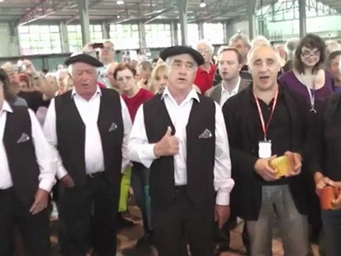 Festival Tarbes en canta