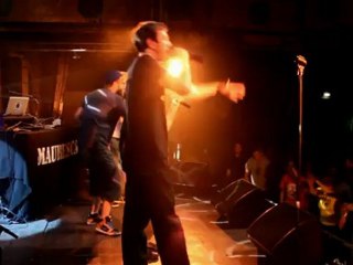 Mauresca // Dessenats // Rockstore LIVE