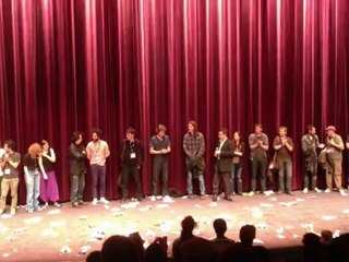 Avant-première LE JOUR DE CORNEILLES au Festival d'Annecy 2012