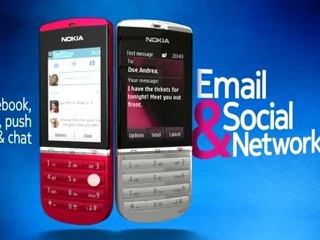 Nokia Asha 300
