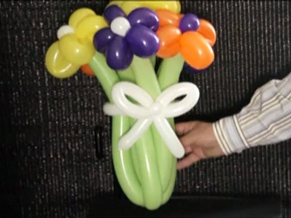 FRED ANIMATION SCULPTURES DE BALLONS