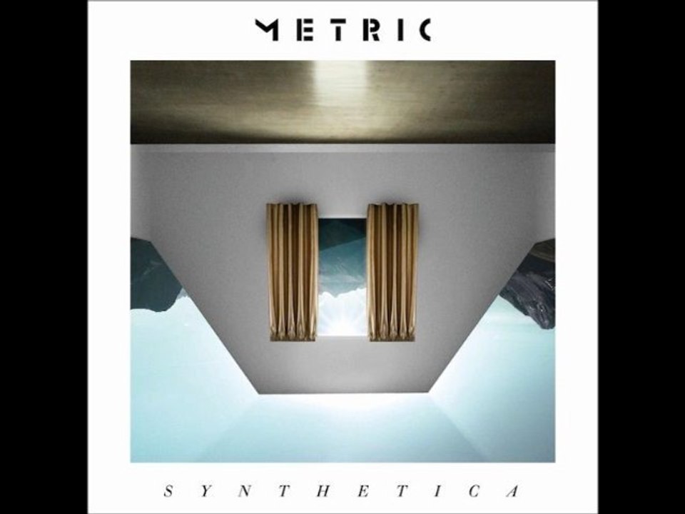 Metric - Speed The Collapse