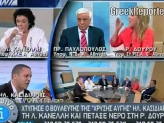 Κανέλη Δούρου για τον ξυλοδαρμό