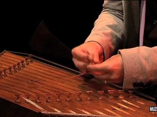 10 years Muziekpublique | Mohammad Hossain Doai, "Babak" (santur): Daramad Dashti