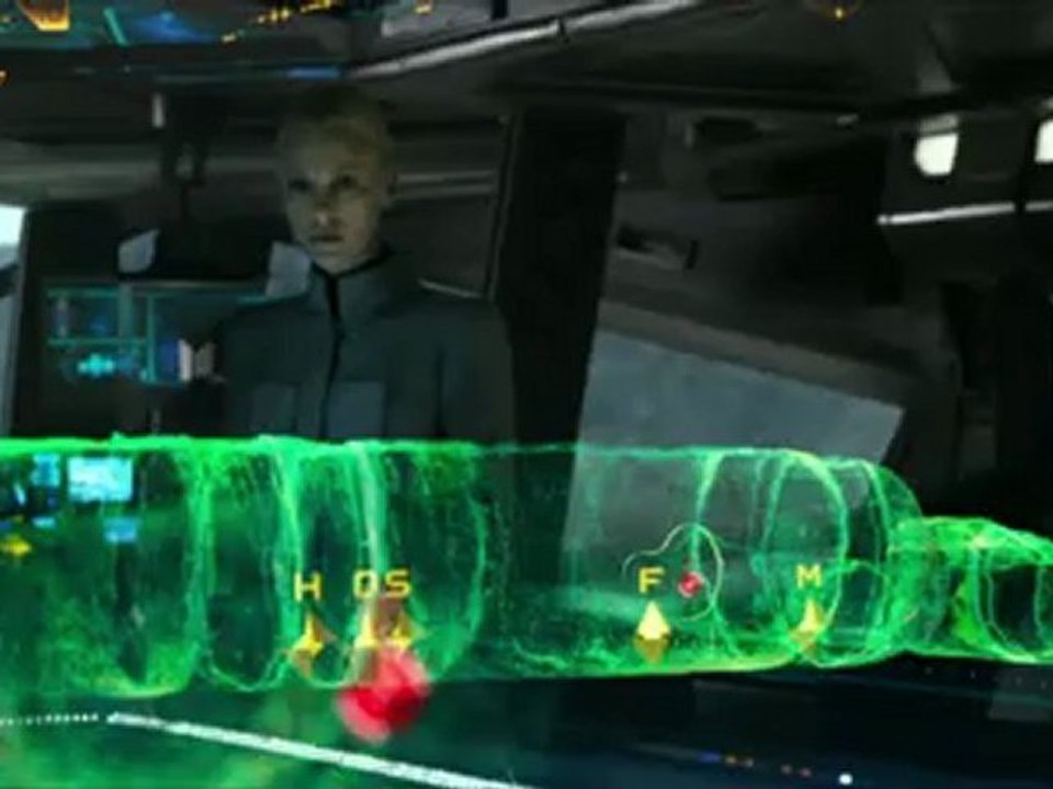 Prometheus- Logan Marshall-Green parle de son personnage Holloway VOST HD