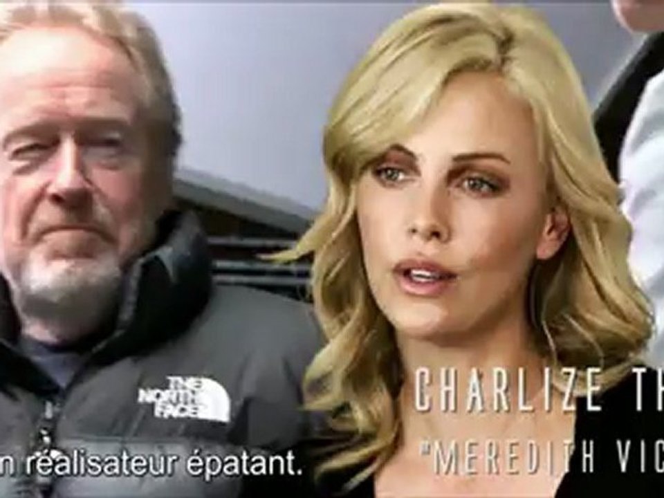 Prometheus - Featurette Le Monde de Prometheus VOST HD