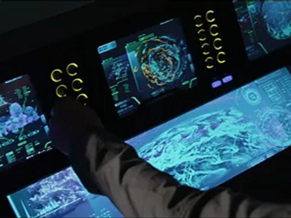 Prometheus- Extrait 1: Prometheus has landed VF