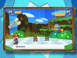 Nintendo 3DS - Paper Mario Sticker Star E3 Trailer