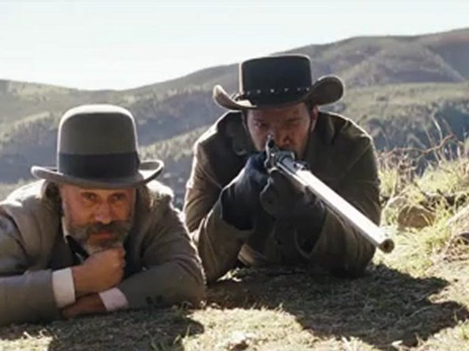 Django Unchained Trailer HD