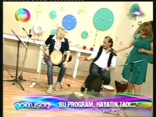 BAHADIR ZENGİN GÖKKUŞAĞI PROGRAMINDA