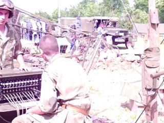 Camps Arizona. Carentan 2012