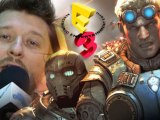 E3 - Gears of War Judgment, nos impressions vidéo