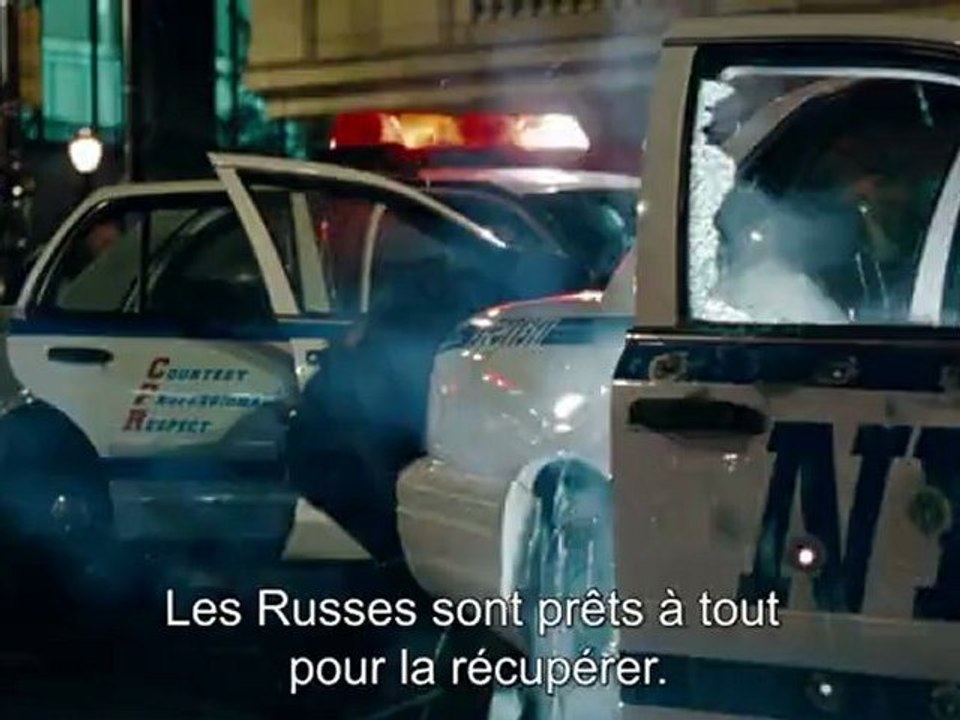 SAFE - Spot TV n°1 - VOST