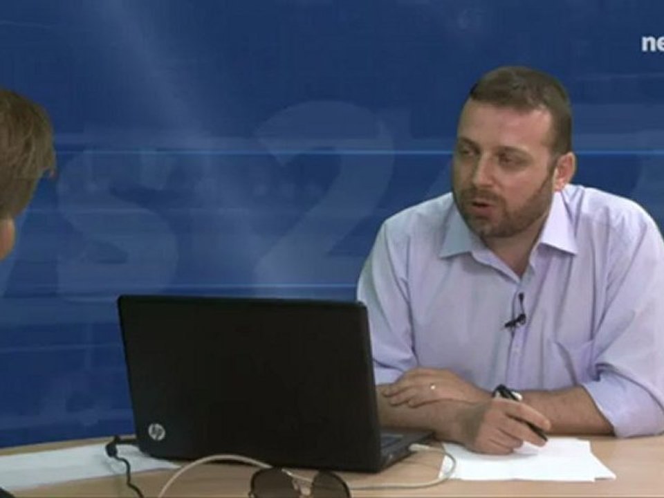 Μπακογιάννη στο NEWS 247 απόσπασμα 1