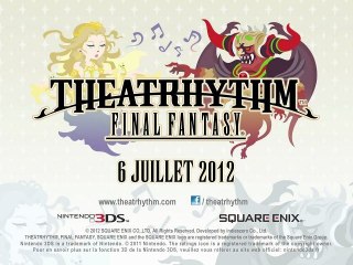 Theatrhythm Final Fantasy - Trailer E3 2012 [HD]