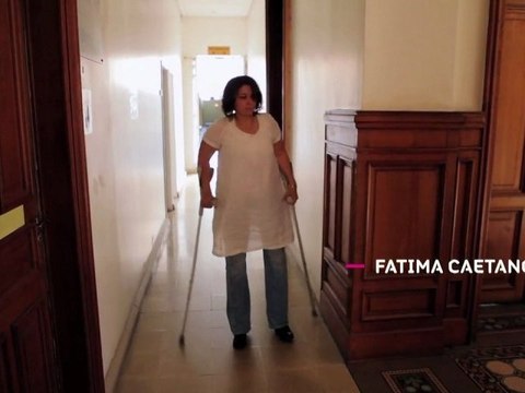 Handicap : regard sur Fatima Caetano