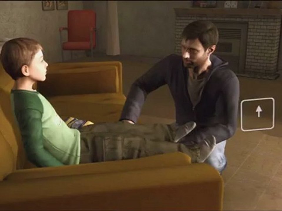 Mon aventure sur Heavy Rain Partie 2 [HD]